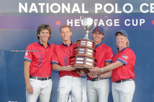 The Heritage Cup Went to ConcordEquityGroup.com